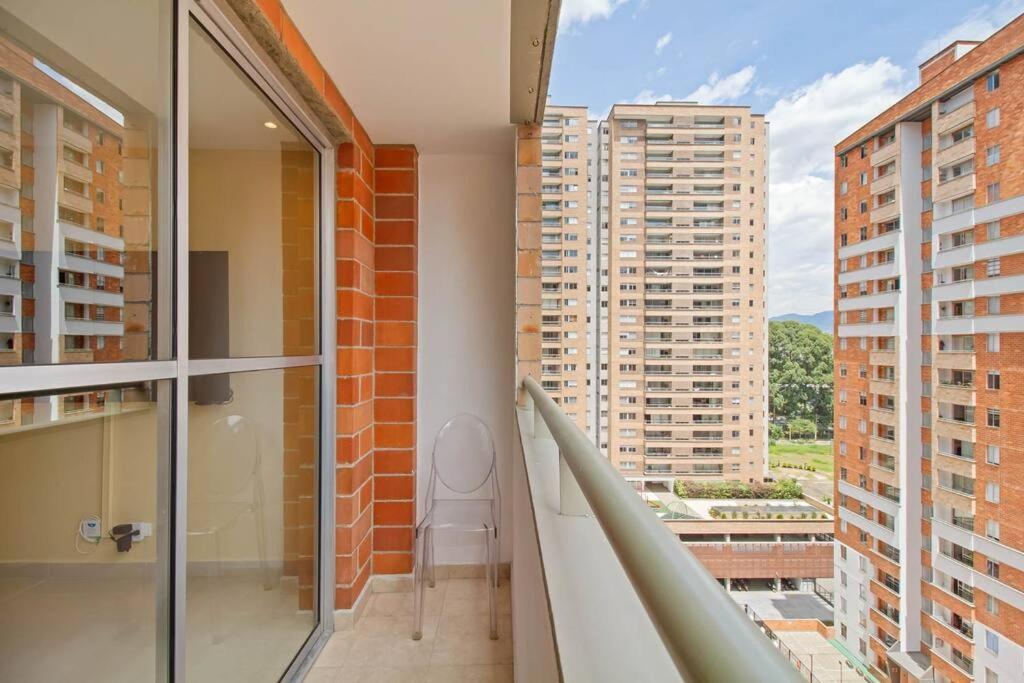 Studio 14 Apartment Medellín Exterior foto